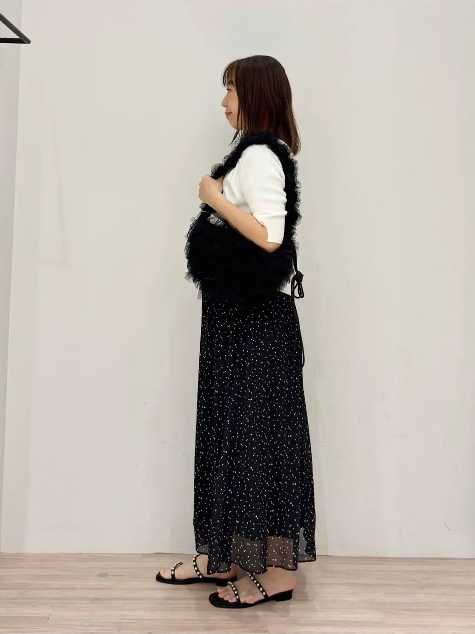 ONWARD CROSSET SELECT SAKAI コーディネート画像