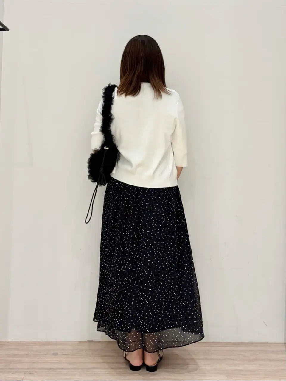 ONWARD CROSSET SELECT SAKAI コーディネート画像