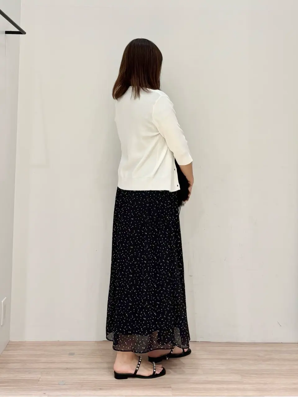 ONWARD CROSSET SELECT SAKAI コーディネート画像