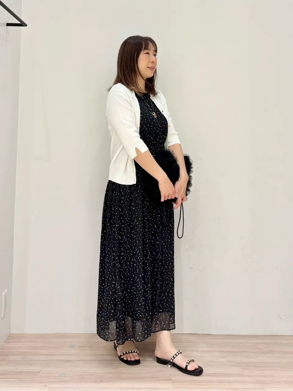 ONWARD CROSSET SELECT SAKAI コーディネート画像