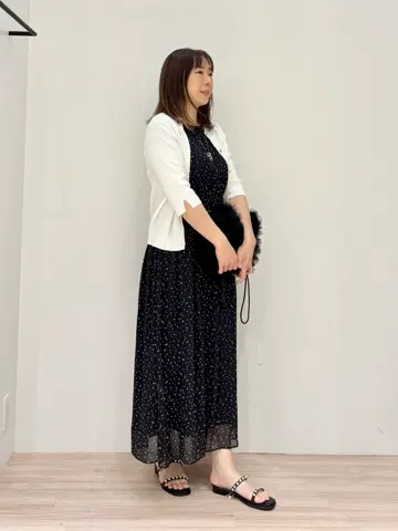 ONWARD CROSSET SELECT SAKAI コーディネート画像