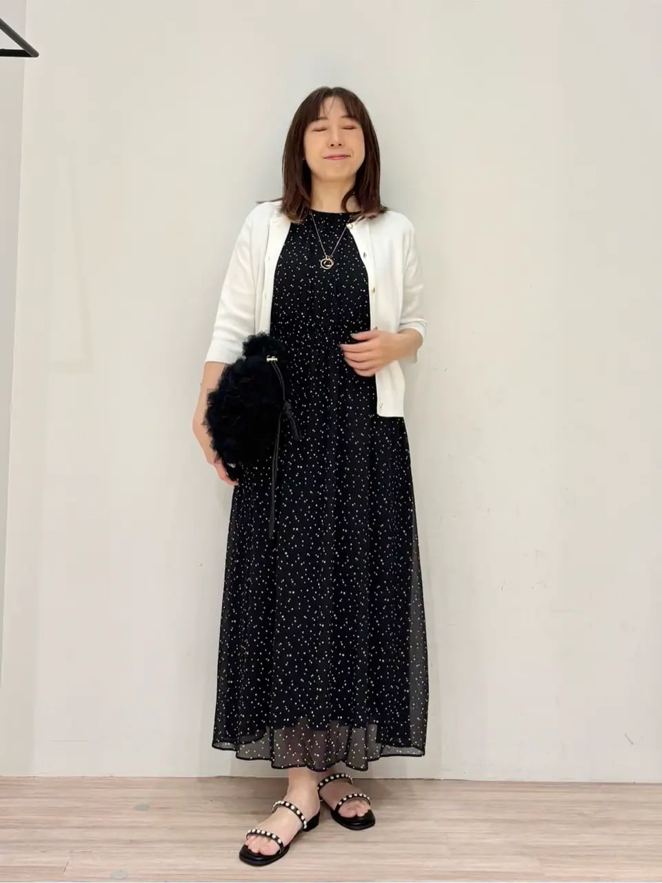 ONWARD CROSSET SELECT SAKAI コーディネート画像