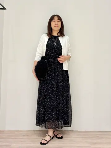 ONWARD CROSSET SELECT SAKAI コーディネート画像