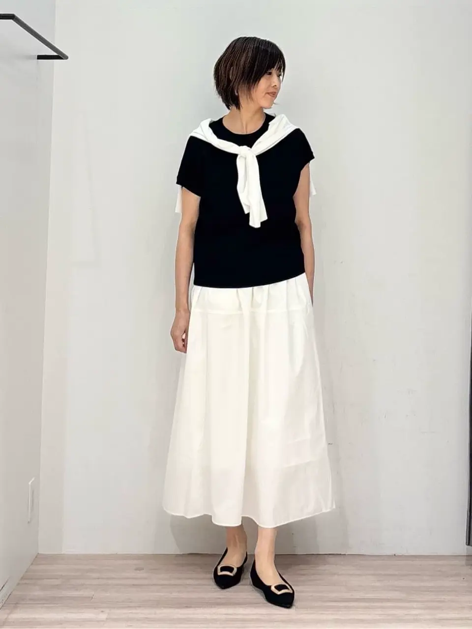 ONWARD CROSSET SELECT Chie コーディネート画像