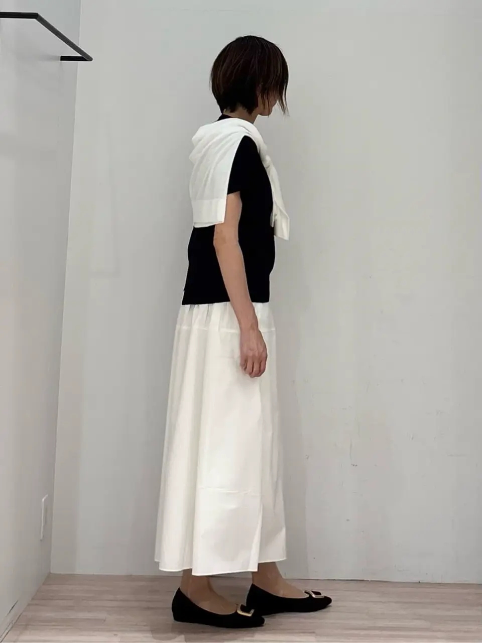 ONWARD CROSSET SELECT Chie コーディネート画像