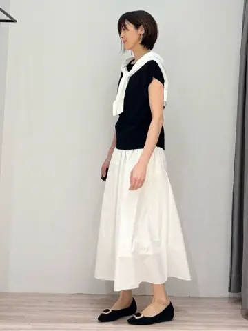 ONWARD CROSSET SELECT Chie コーディネート画像