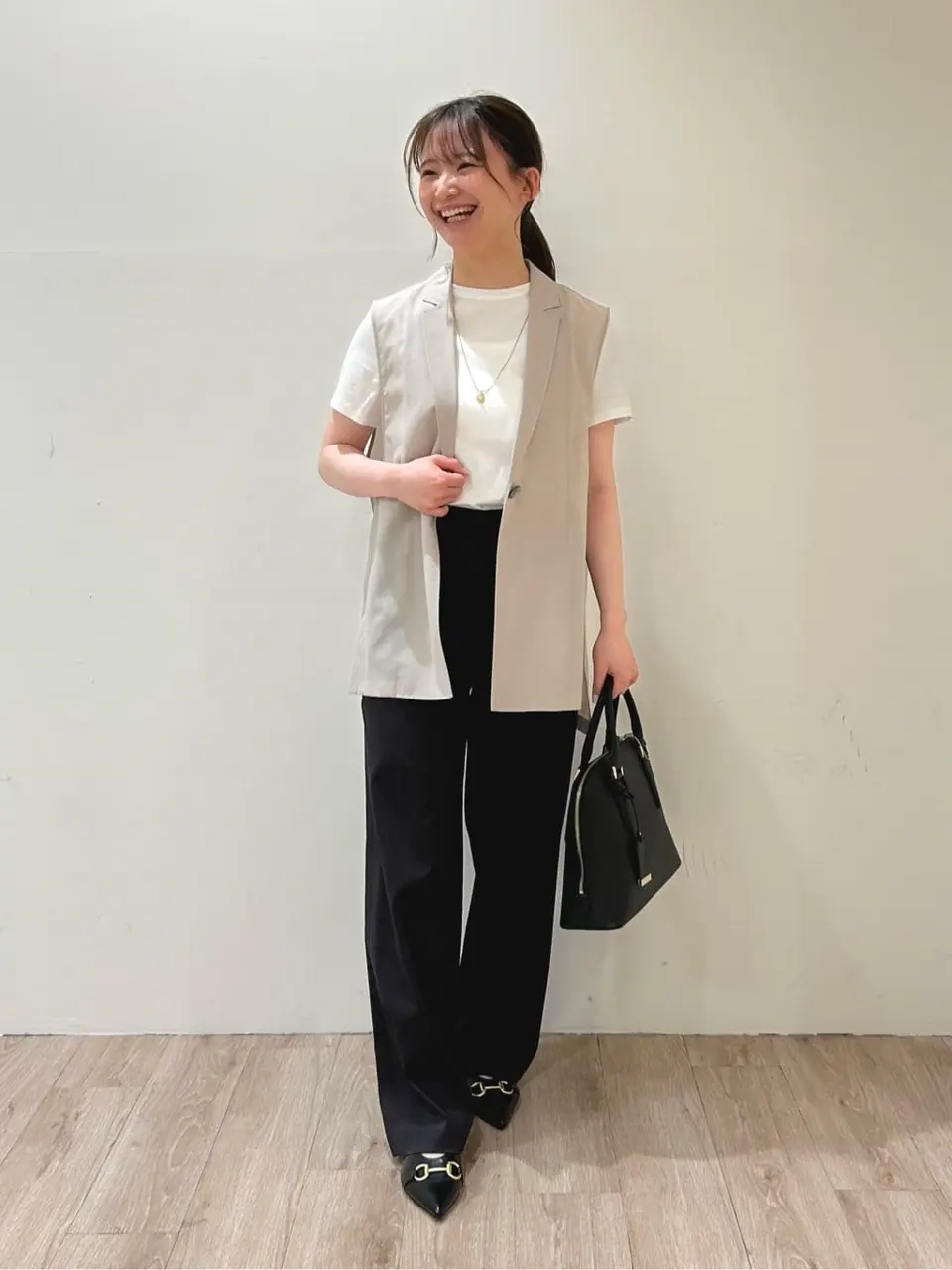  西山 コーディネート画像