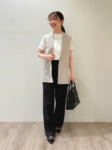 ONWARD CROSSET SELECT 西山 コーディネート画像