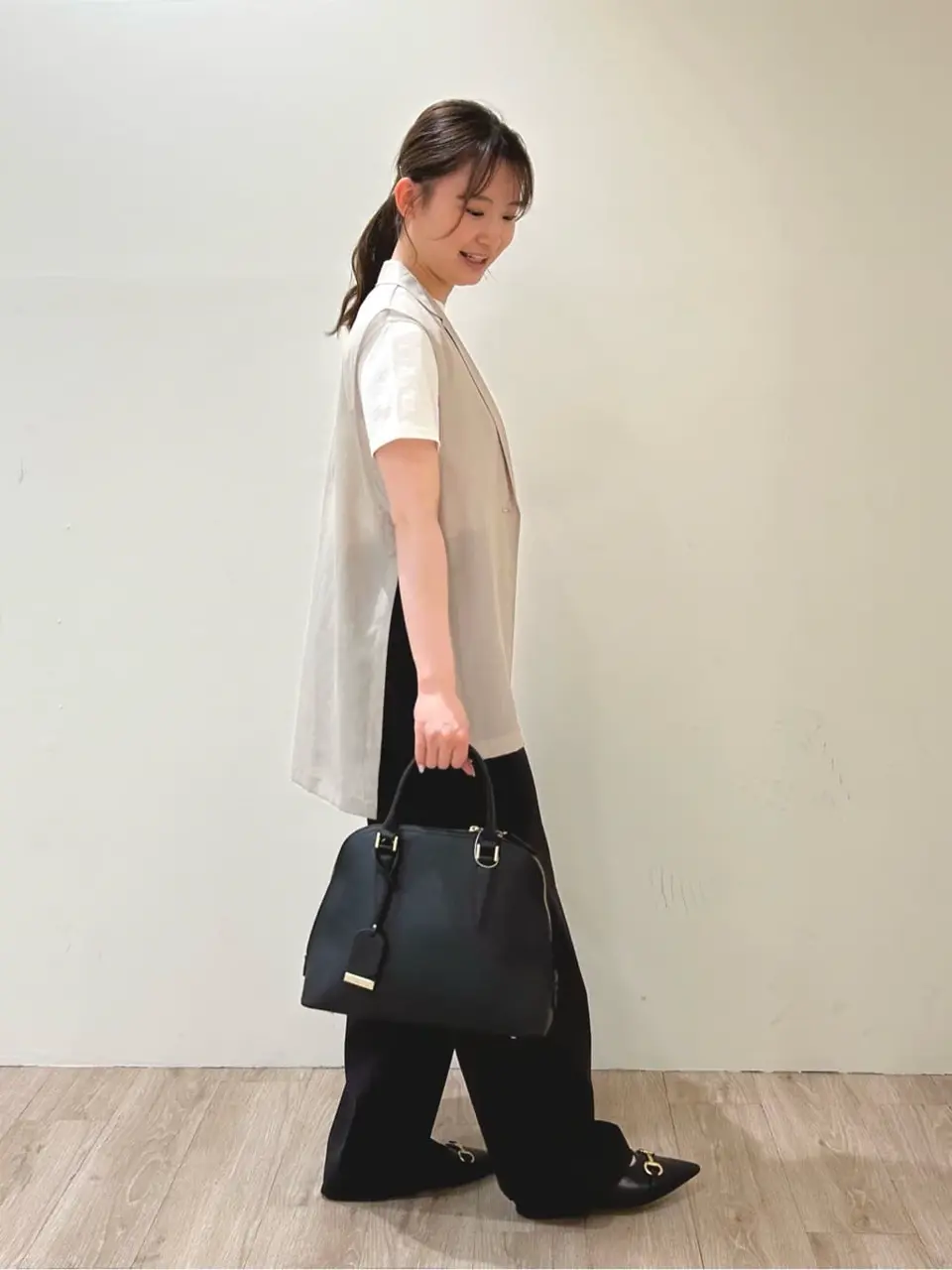 ONWARD CROSSET SELECT 西山 コーディネート画像