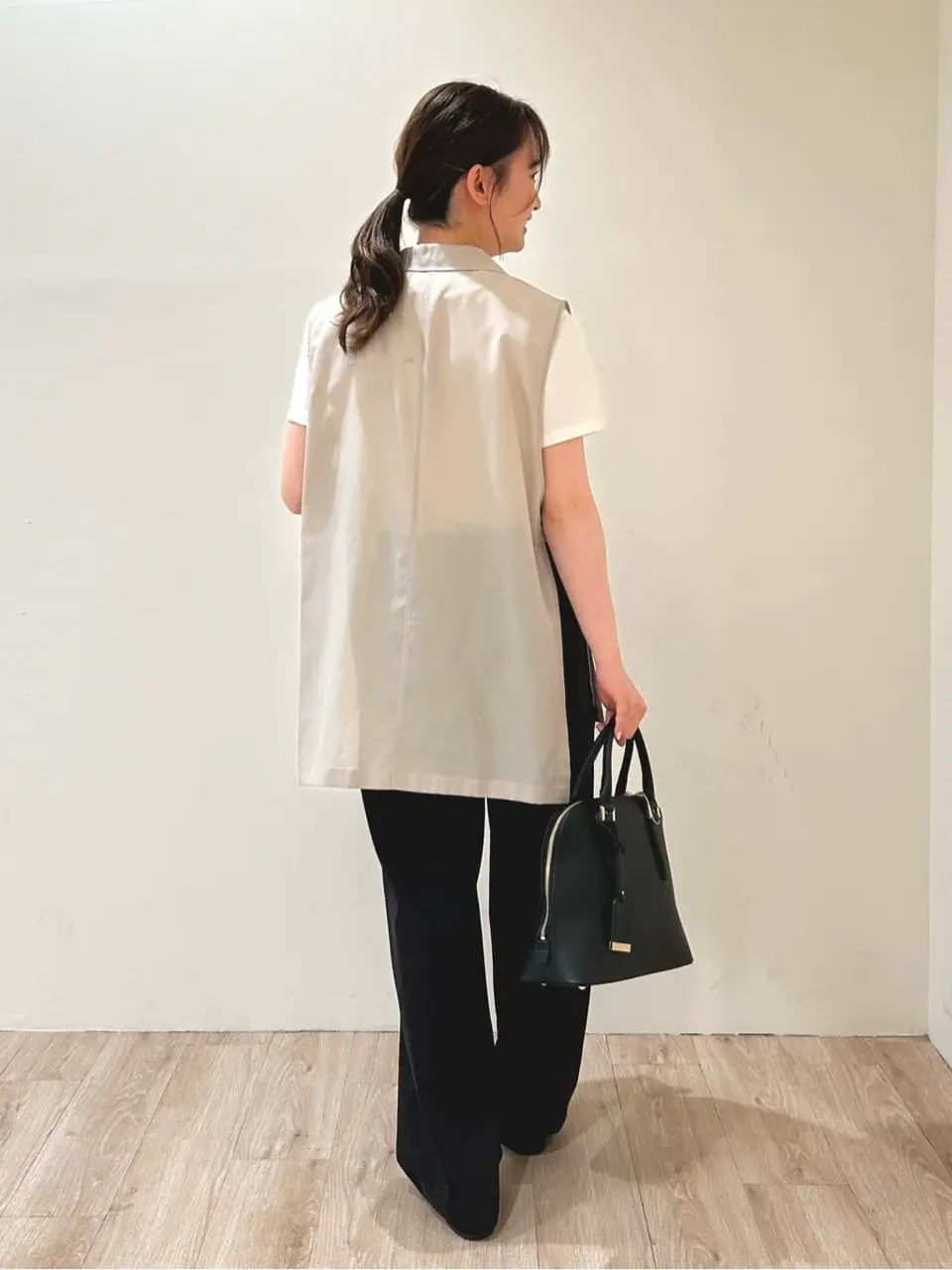 ONWARD CROSSET SELECT 西山 コーディネート画像