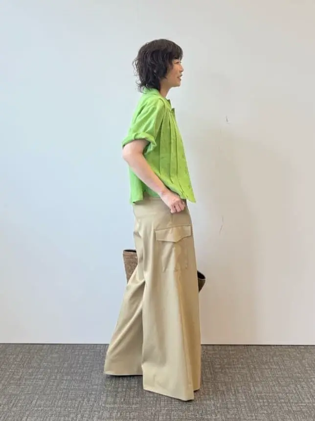 ONWARD CROSSET SELECT maruri コーディネート画像