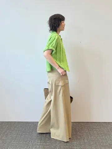 ONWARD CROSSET SELECT maruri コーディネート画像