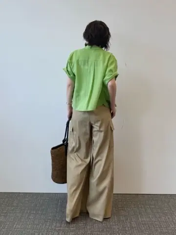 ONWARD CROSSET SELECT maruri コーディネート画像