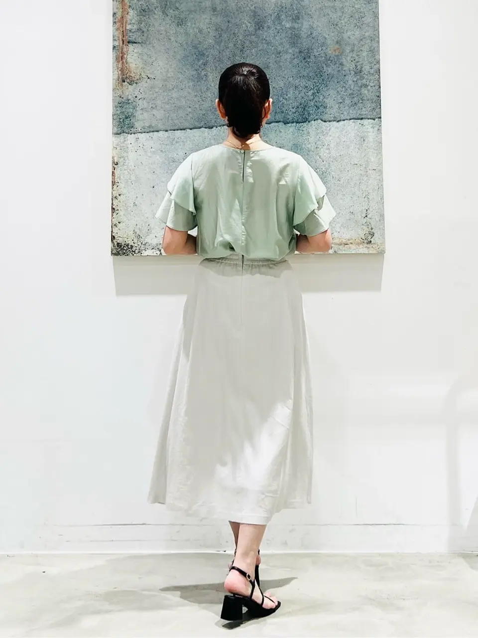 ONWARD CROSSET SELECT 會澤 コーディネート画像