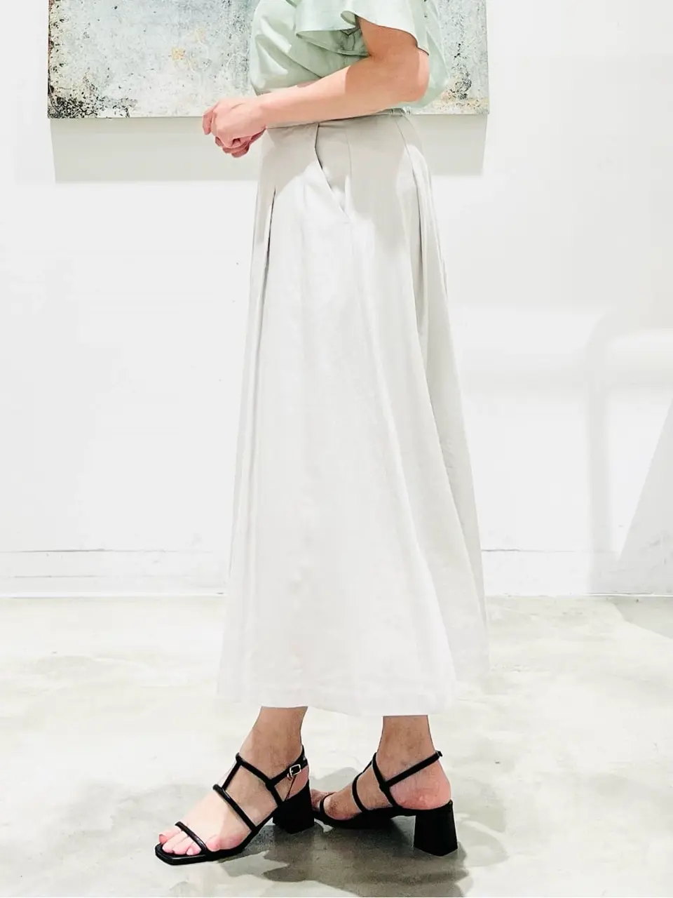 ONWARD CROSSET SELECT 會澤 コーディネート画像