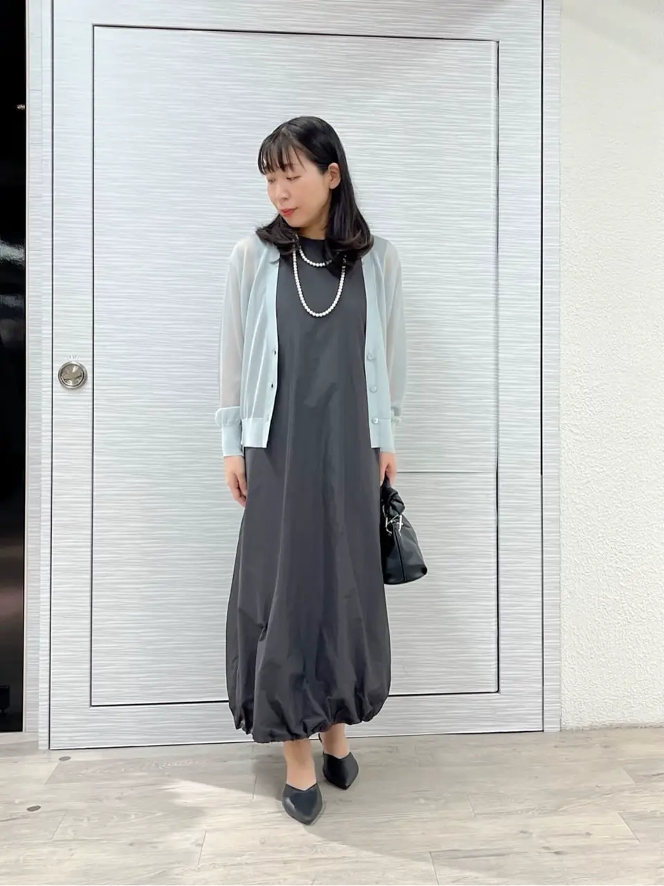 ONWARD CROSSET SELECT 大川 コーディネート画像