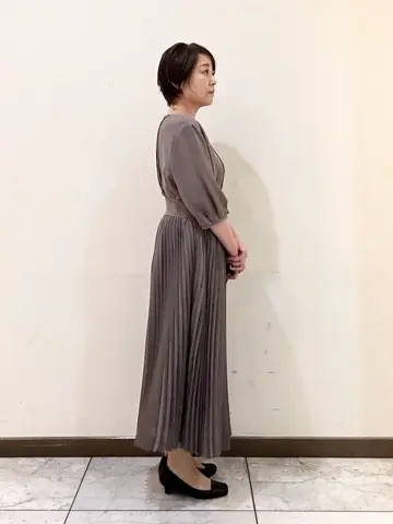 ONWARD CROSSET SELECT 江川 コーディネート画像