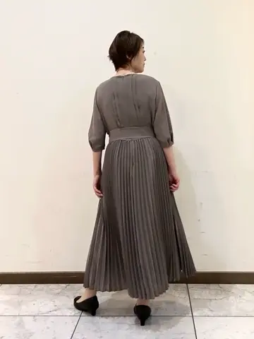 ONWARD CROSSET SELECT 江川 コーディネート画像