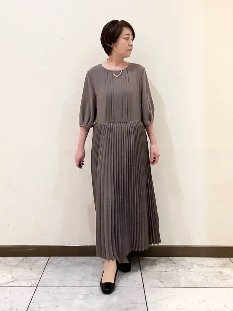 ONWARD CROSSET SELECT 江川 コーディネート画像