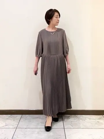 ONWARD CROSSET SELECT 江川 コーディネート画像