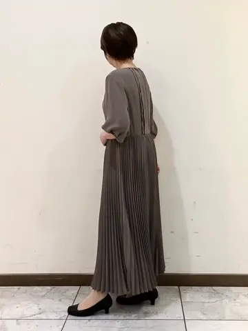 ONWARD CROSSET SELECT 江川 コーディネート画像