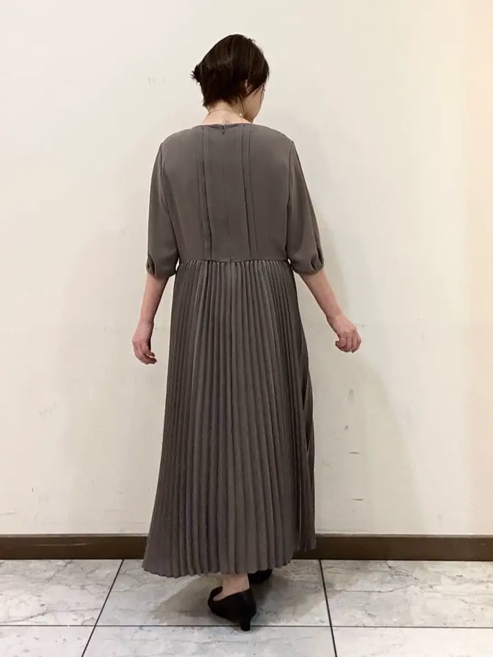 ONWARD CROSSET SELECT 江川 コーディネート画像