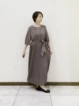 ONWARD CROSSET SELECT 江川 コーディネート画像