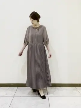 ONWARD CROSSET SELECT 江川 コーディネート画像