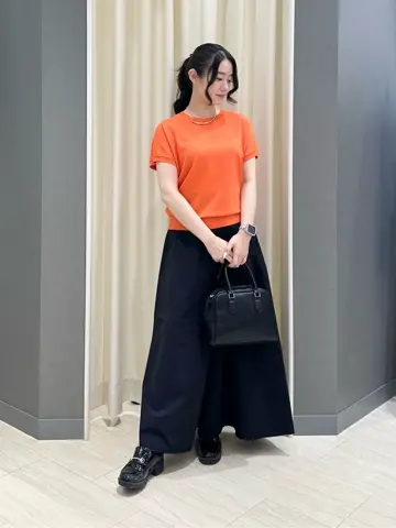 ONWARD CROSSET SELECT 本間 コーディネート画像