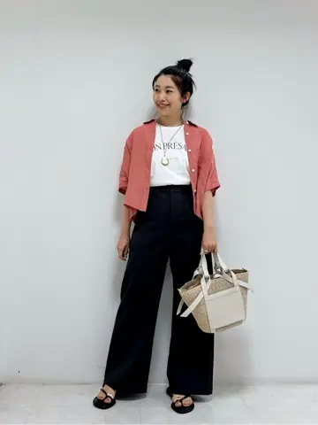 ONWARD CROSSET SELECT 加藤 コーディネート画像