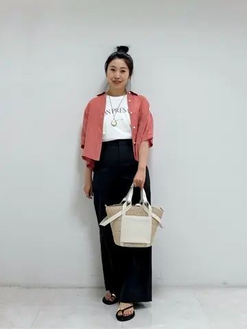 ONWARD CROSSET SELECT 加藤 コーディネート画像