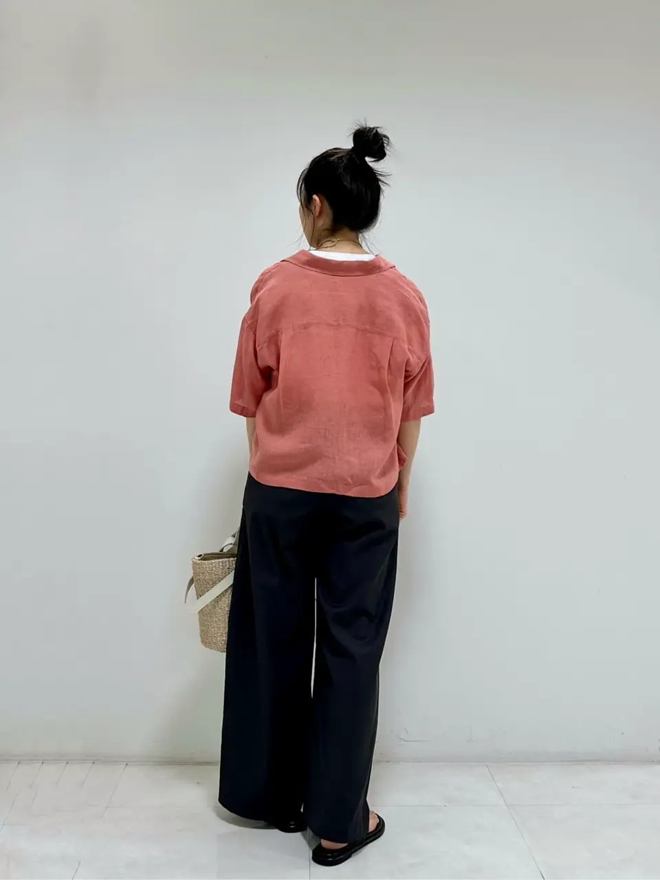 ONWARD CROSSET SELECT 加藤 コーディネート画像