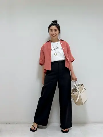 ONWARD CROSSET SELECT 加藤 コーディネート画像