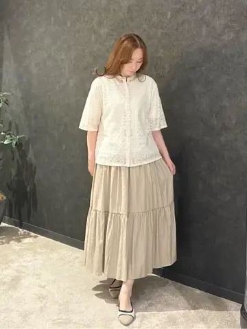 ONWARD CROSSET SELECT niina コーディネート画像