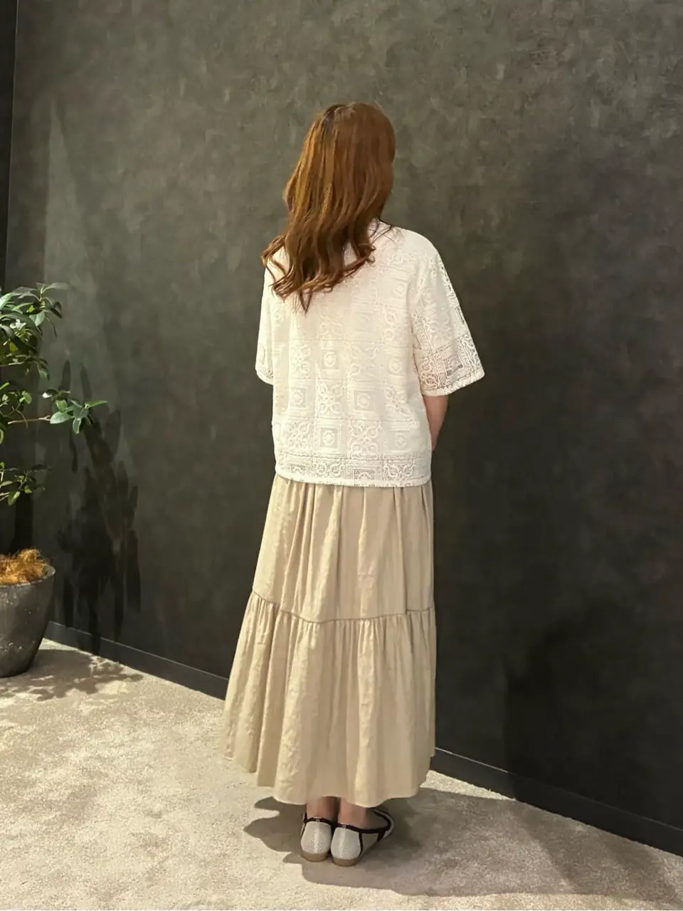 ONWARD CROSSET SELECT niina コーディネート画像