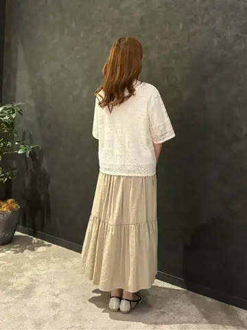 ONWARD CROSSET SELECT niina コーディネート画像