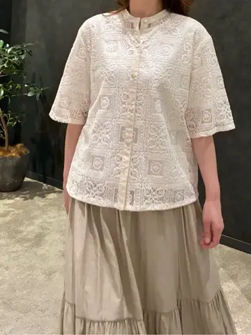 ONWARD CROSSET SELECT niina コーディネート画像