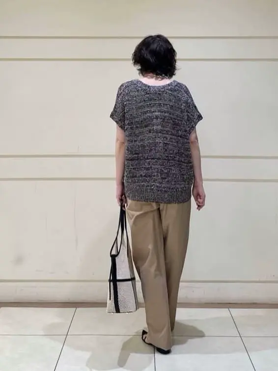 ONWARD CROSSET SELECT maruri コーディネート画像