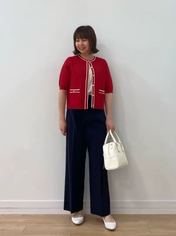  山口 コーディネート画像