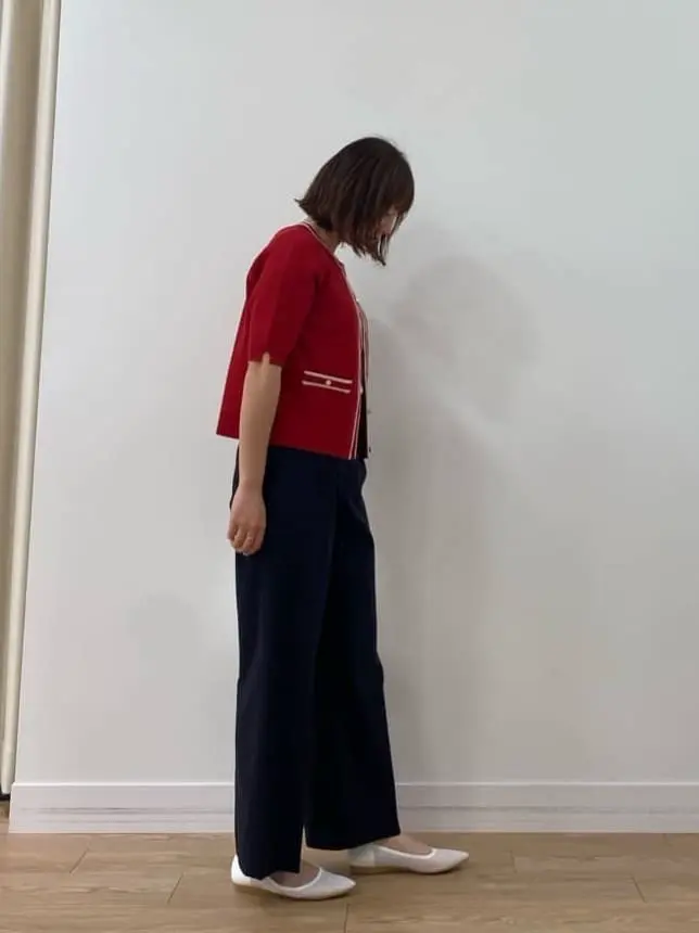 ONWARD CROSSET SELECT 山口 コーディネート画像