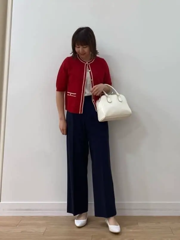 ONWARD CROSSET SELECT 山口 コーディネート画像