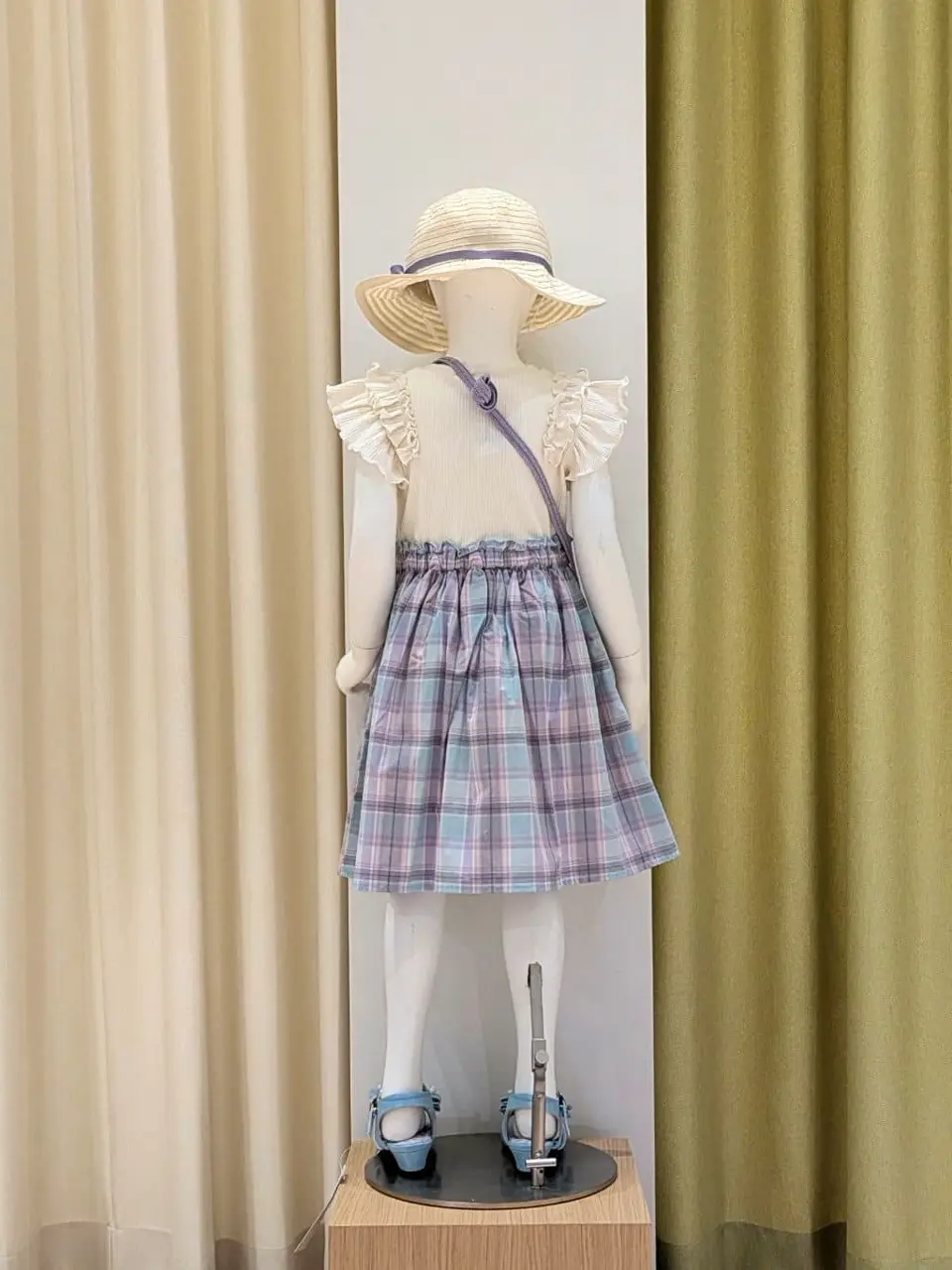 ONWARD CROSSET SELECT 川上 コーディネート画像