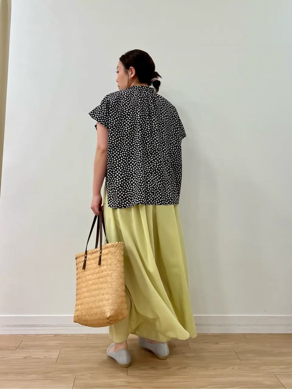 ONWARD CROSSET SELECT 渡邉 コーディネート画像