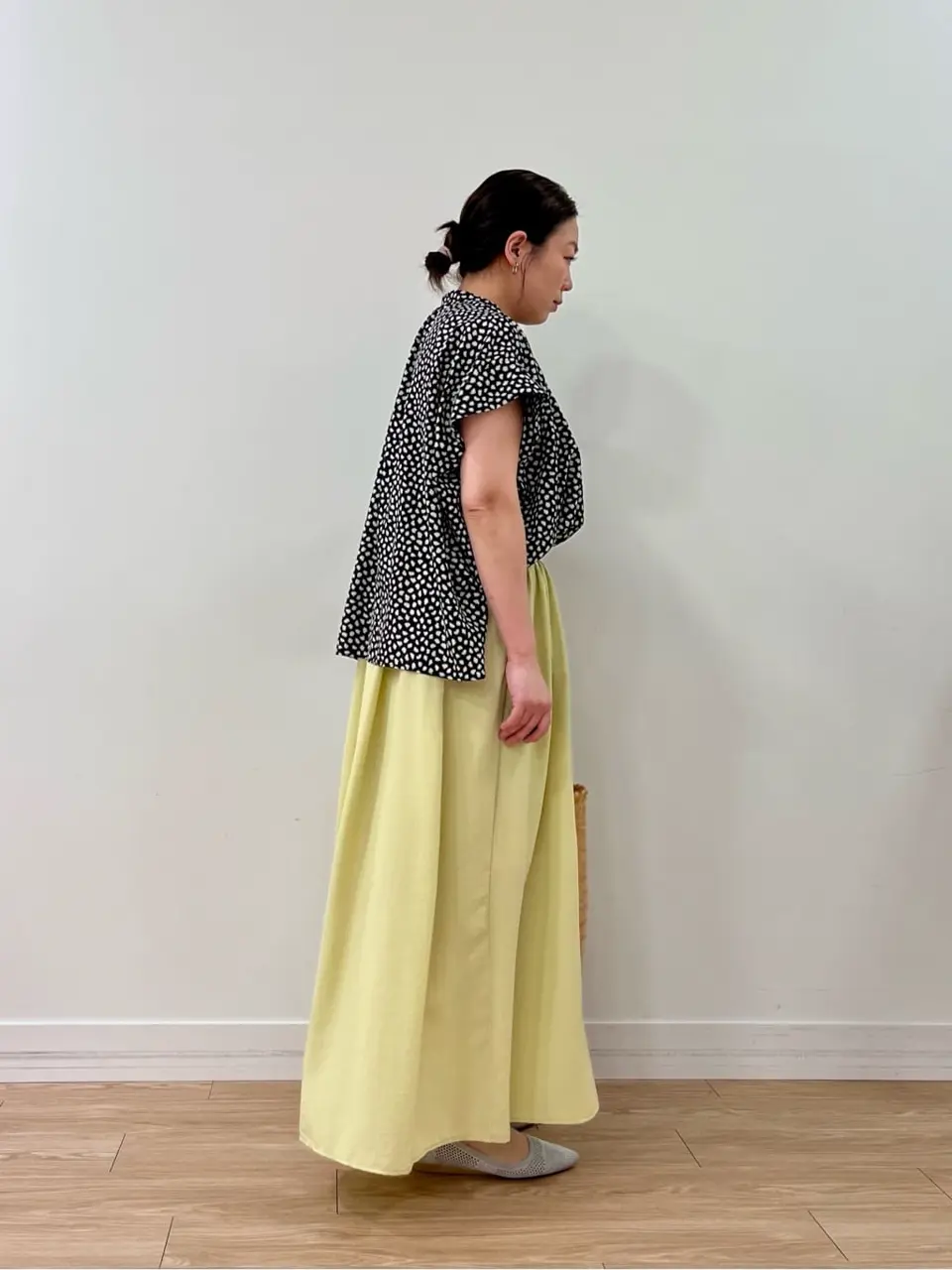 ONWARD CROSSET SELECT 渡邉 コーディネート画像