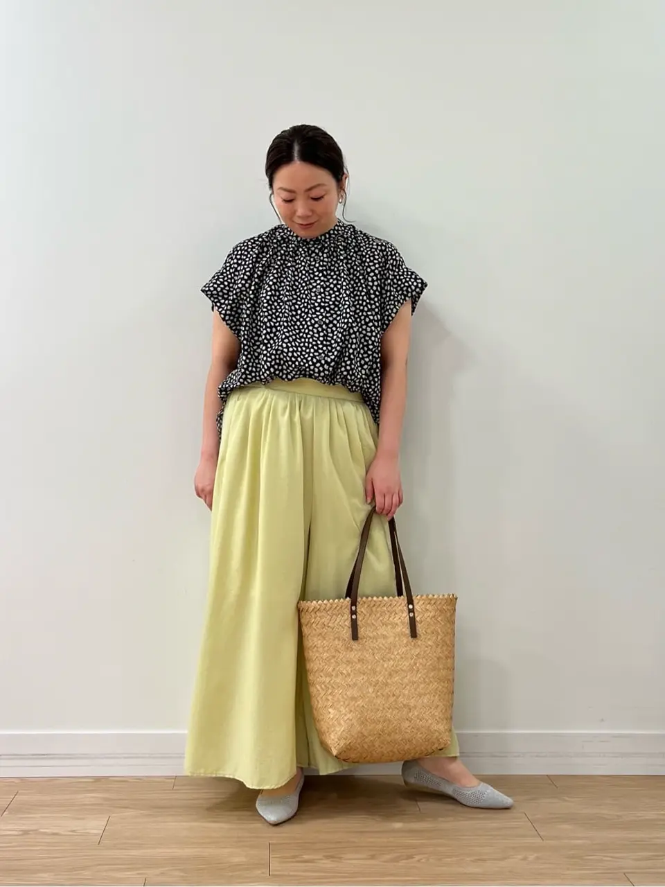 ONWARD CROSSET SELECT 渡邉 コーディネート画像