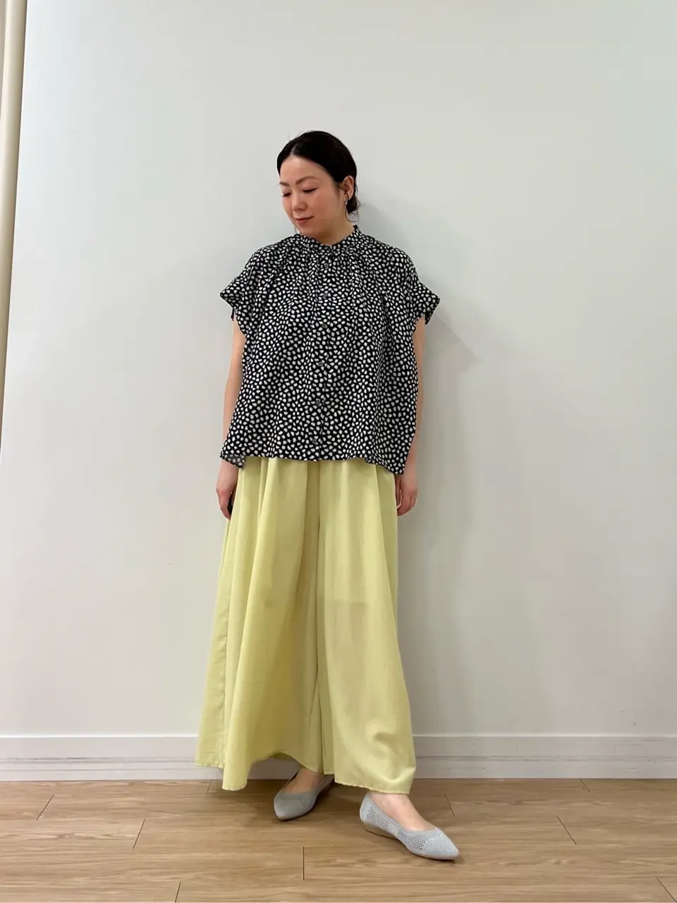 ONWARD CROSSET SELECT 渡邉 コーディネート画像