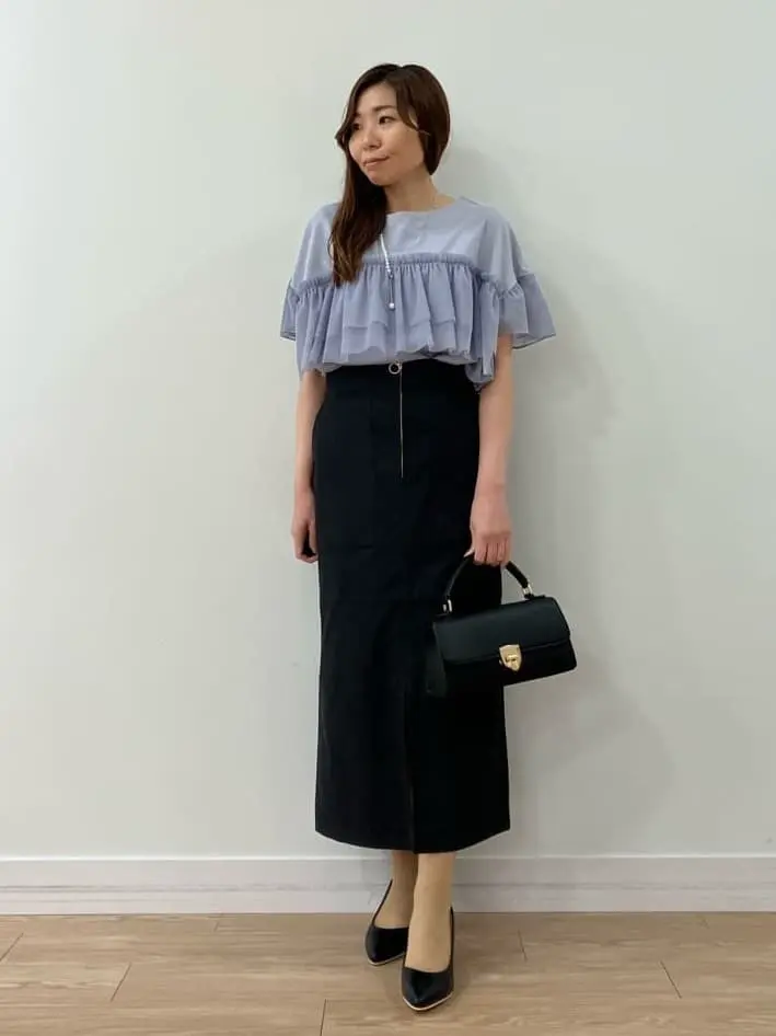 ONWARD CROSSET SELECT 外川 コーディネート画像