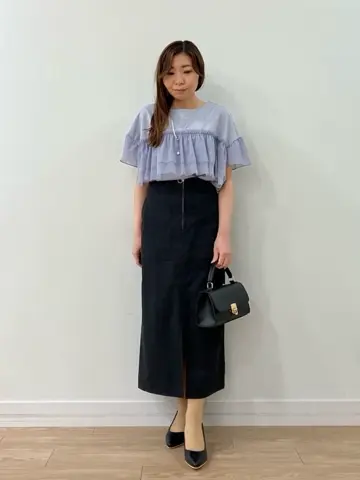 ONWARD CROSSET SELECT 外川 コーディネート画像