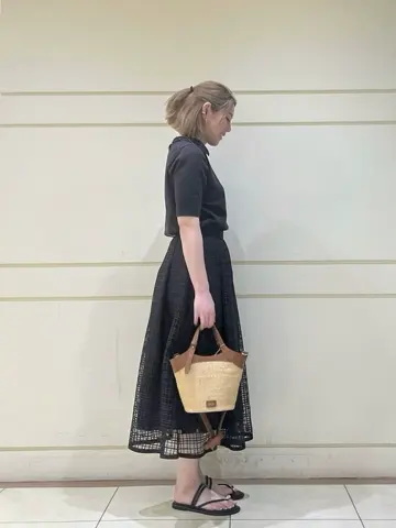 ONWARD CROSSET SELECT 太田 コーディネート画像