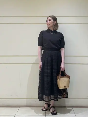 ONWARD CROSSET SELECT 太田 コーディネート画像